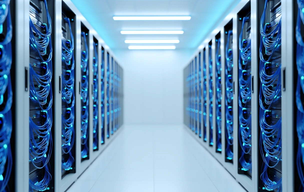 Infrastructure of Jrava Digital