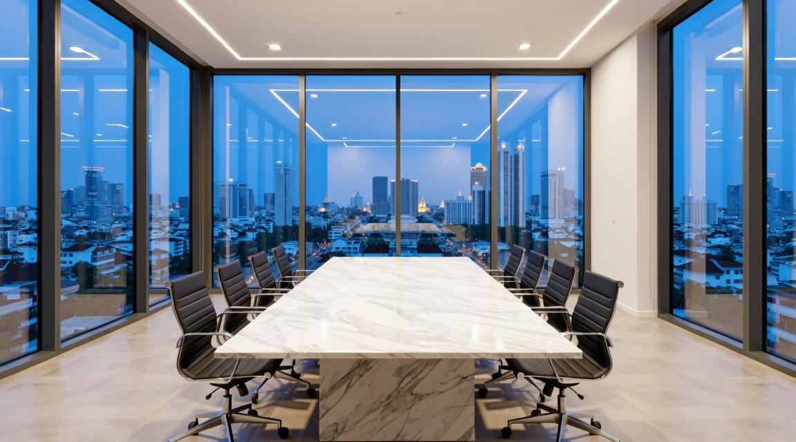 Jrava Digital Office Atmosphere