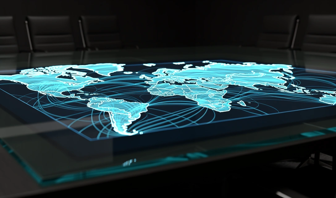 Strategic Connection Mapping